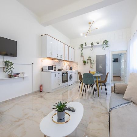 אתונה Modern Apartment 200M From Acropolis 100Mbps Netflix מראה חיצוני תמונה