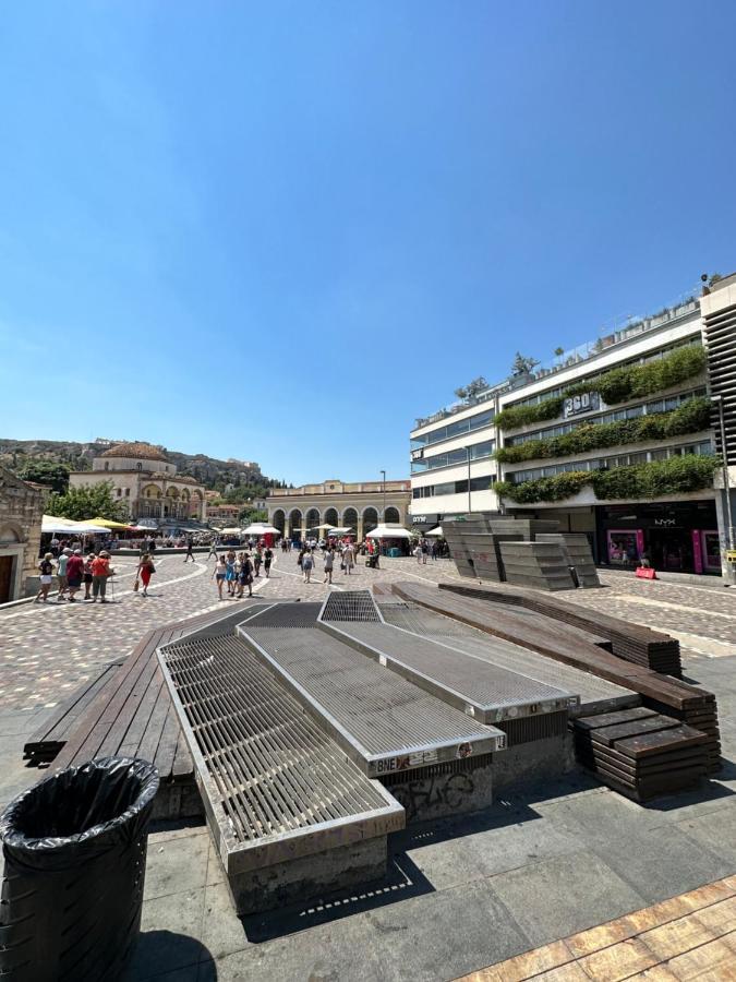 אתונה Modern Apartment 200M From Acropolis 100Mbps Netflix מראה חיצוני תמונה