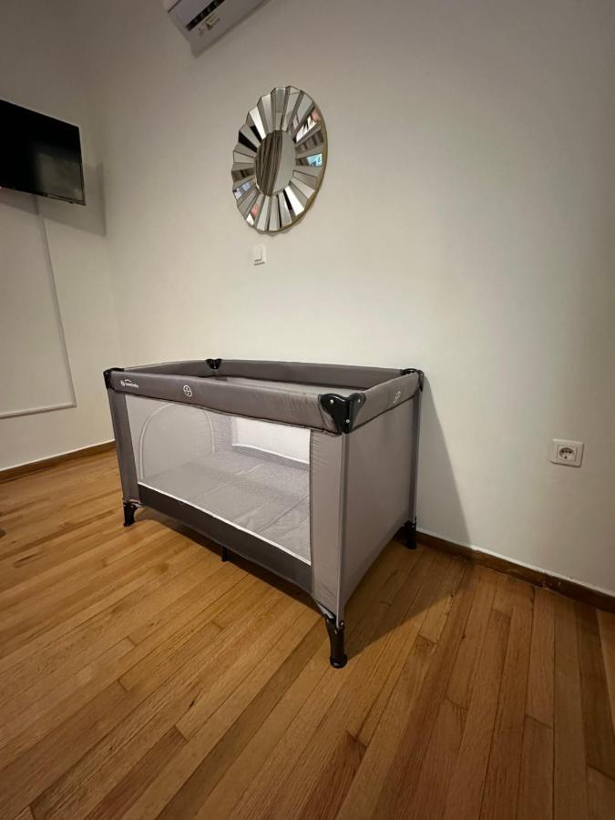 אתונה Modern Apartment 200M From Acropolis 100Mbps Netflix מראה חיצוני תמונה