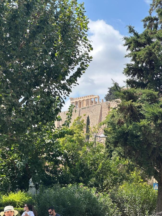אתונה Modern Apartment 200M From Acropolis 100Mbps Netflix מראה חיצוני תמונה