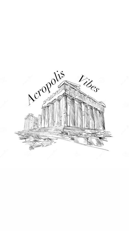 אתונה Modern Apartment 200M From Acropolis 100Mbps Netflix מראה חיצוני תמונה