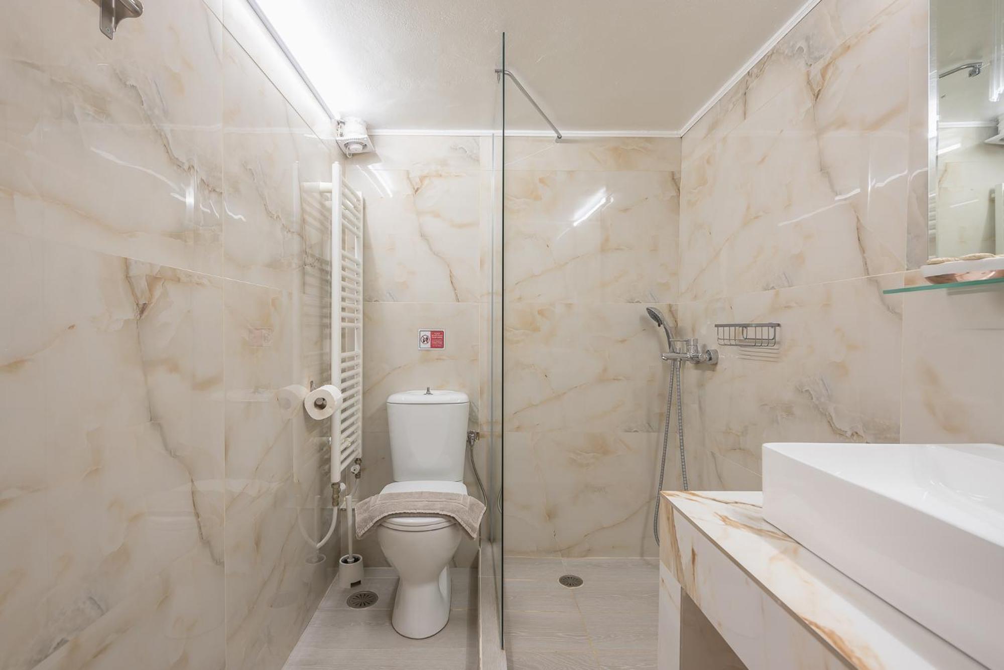 אתונה Modern Apartment 200M From Acropolis 100Mbps Netflix מראה חיצוני תמונה