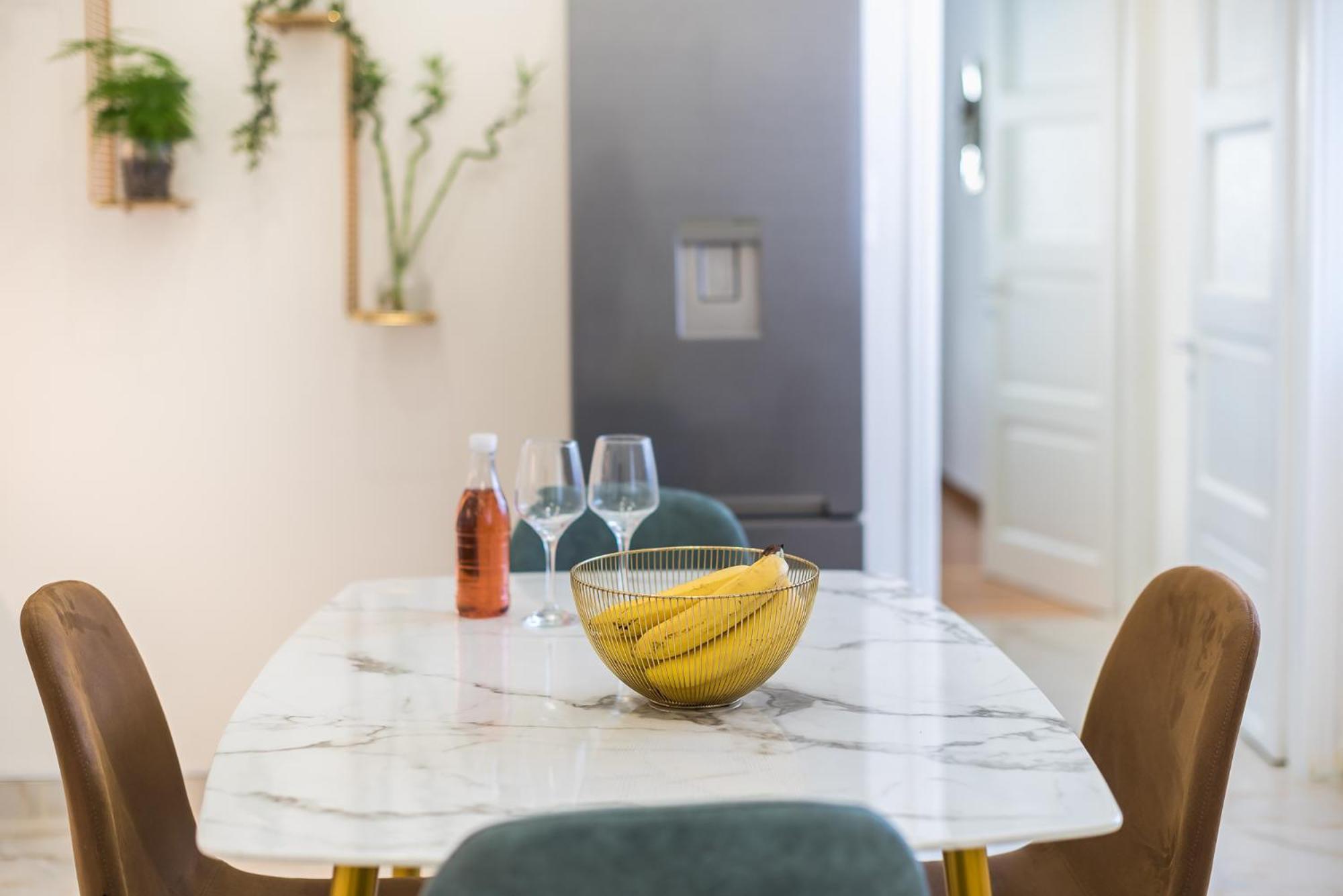 אתונה Modern Apartment 200M From Acropolis 100Mbps Netflix מראה חיצוני תמונה