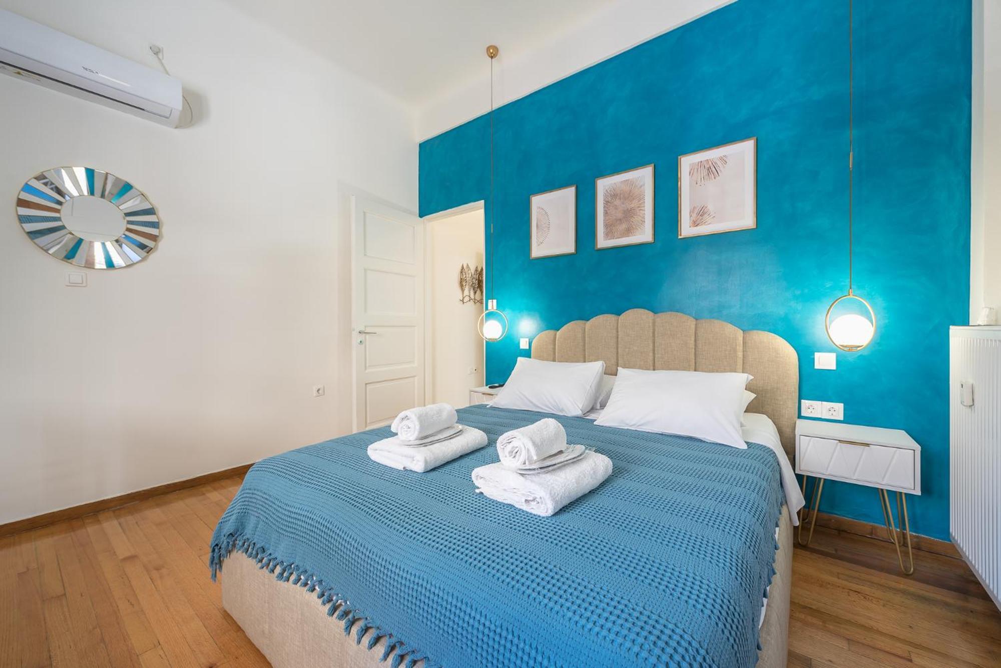 אתונה Modern Apartment 200M From Acropolis 100Mbps Netflix מראה חיצוני תמונה